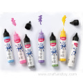 3D gel pen Pop up gel for decoration